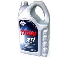 FUCHS Titan GT1 FLEX23 5W-30 5л
